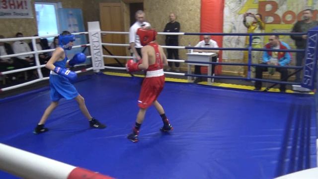 15.01.22.Тюмень.Юровских Матвей(Войновка)-Ваулин Арсений(САЛЮТ) смотреть онлайн