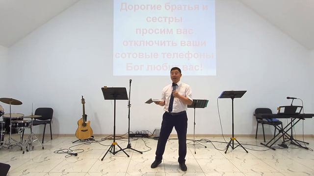 В Духе Святом есть сила для благовестия смотреть онлайн