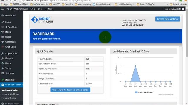 Wordpress Plugin Fusion Pro смотреть онлайн
