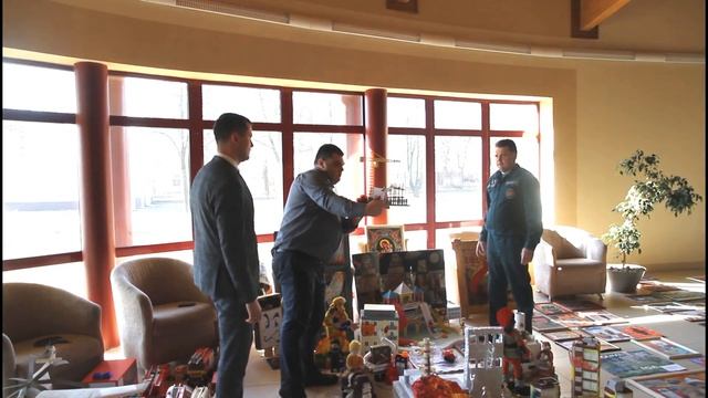 В Бресте подвели итоги областного этапа конкурса «Спасатели глазами детей» смотреть онлайн