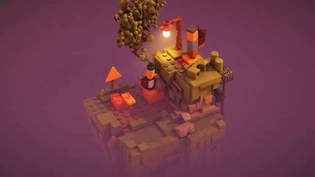 LEGO Builder's Journey (Quick Review) [PC]