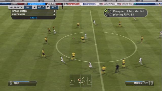 Raheem Sterling - Fifa 13 Ultimate Team Player Review смотреть онлайн