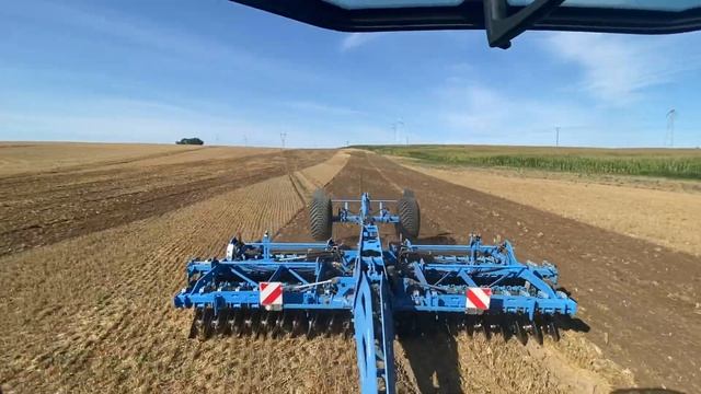 Lemken Rubin 10/600 смотреть онлайн
