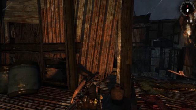 Tomb Raider В самое пекло #11 смотреть онлайн