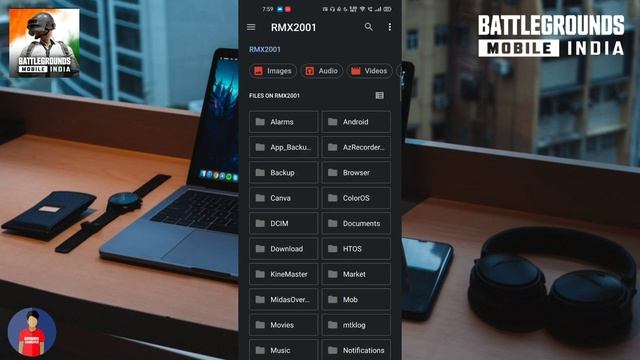 How to Fix BATTLEGROUNDS MOBILE INDIA Android obb File Paste Problem | com.pubg.imobile BGMI obb смотреть онлайн