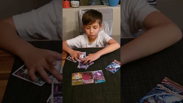 Digimon EX2 Digital Hazard Reveal - Secret Rare ? Which one ? смотреть онлайн
