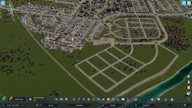 Cities Skylines 2 - The First Game Update & Future Performance Issues смотреть онлайн