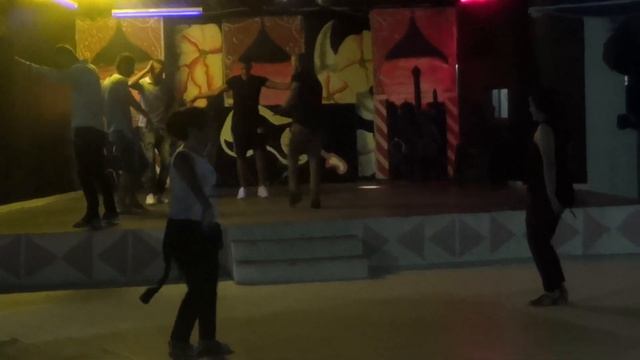 Арабские танцы в Тунисе (Arab dances in Tunisia) смотреть онлайн