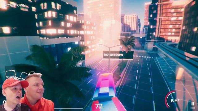 АВТОБУС прыгает через МОСТ и едет в ЛАВУ!!! УПРАВЛЯЕМ автобусом в SNAKEYBUS смотреть онлайн