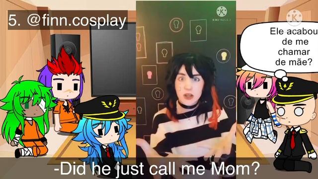 Nanbaka react N°15 (Jyugo) смотреть онлайн