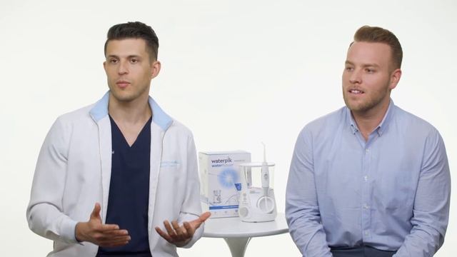 #ad | Bryan | Real Talk With Real Patients | Dr. Chris Strandburg | Waterpik™ смотреть онлайн