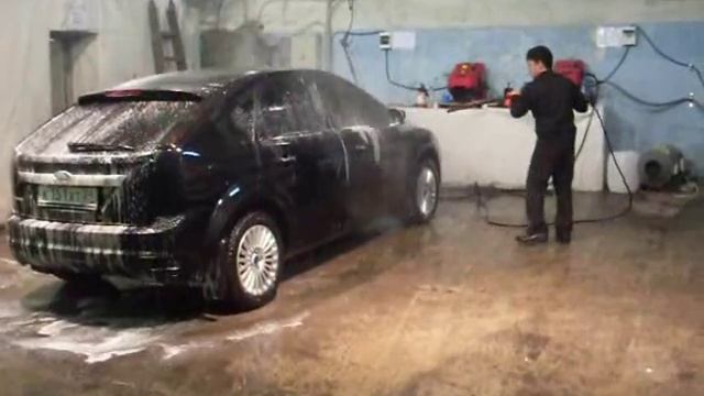 Автомоечный комплекс.wmv смотреть онлайн