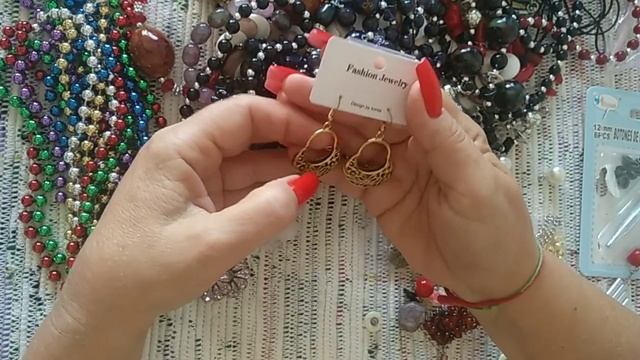Мои закрома. Хвастаюсь новинками) смотреть онлайн