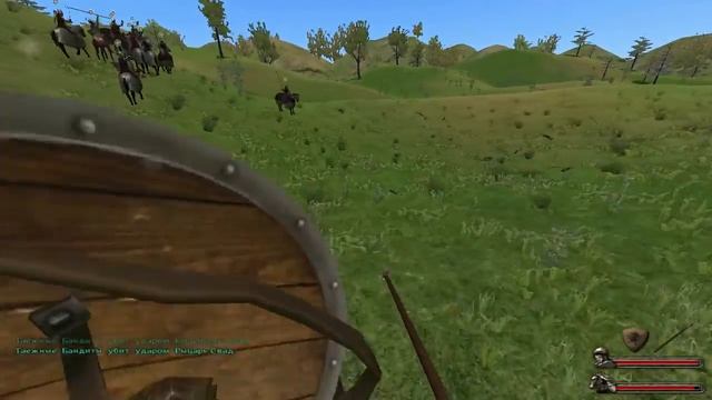 Mount & Blade: Warband - Прокачка армии [21]