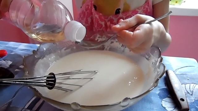 РЕЦЕПТ вкусных БЛИНЧИКОВ/ МАСЛЕННИЦА 2017 смотреть онлайн
