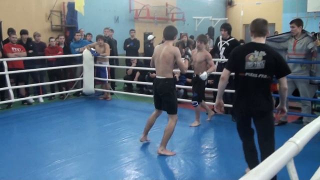 Бой Кирилла ЦЕ ПЕРУНЪ смотреть онлайн