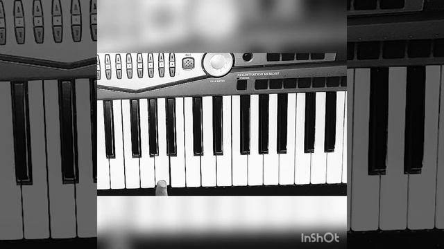 Обучение песни "Шут и королева" на синтезаторе смотреть онлайн