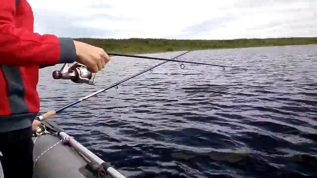 Рыбалка в Нювчиме ч1 смотреть онлайн