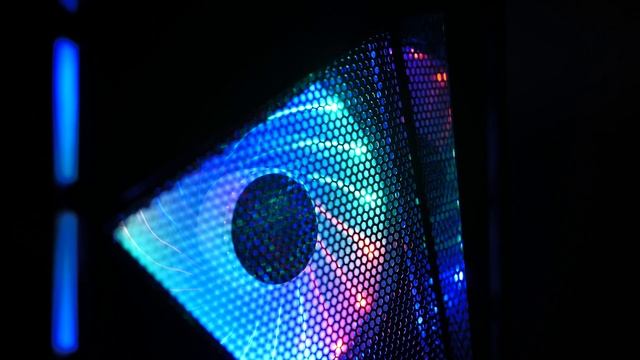 AeroCool Glider Tempered Glass | Краткий обзор смотреть онлайн