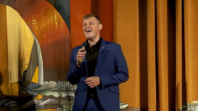 «Песня для души». «Я буду с тобой» в исполнении Евгения Докучаева. смотреть онлайн