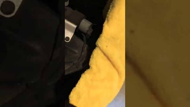 Crossfire SRT6 Headlight Removal! LED low Beams. смотреть онлайн