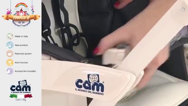Cam Dinamico Up 4S в Анапе смотреть онлайн