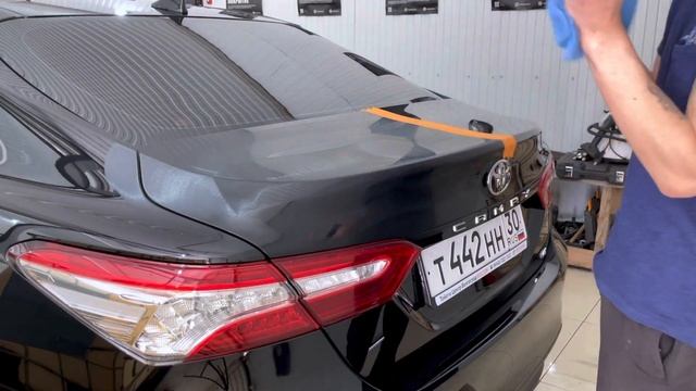 ПАСТА SHINE SYSTEMS EASY FINISH. ДАСТ ЛИ БЛЕСК? смотреть онлайн
