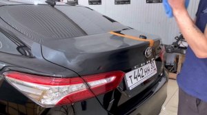 ПАСТА SHINE SYSTEMS EASY FINISH. ДАСТ ЛИ БЛЕСК?