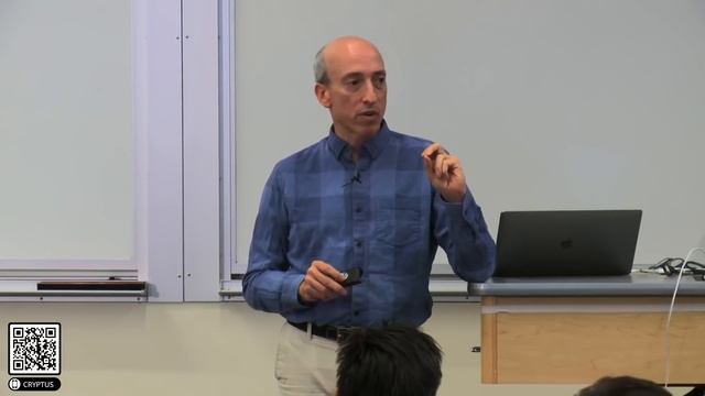 5 лекция MIT - транзакции, UTXO, скрипты и основы блокчейна Гари Генслер - русская озвучка | Cryptu смотреть онлайн