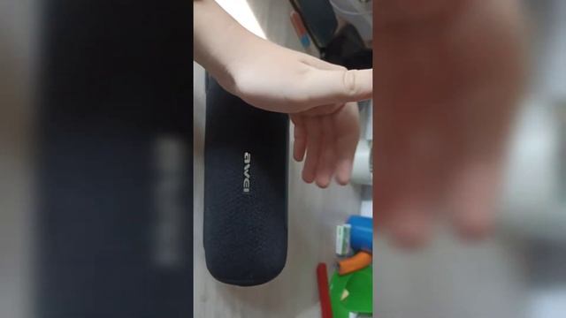 обзор на колонку Awei Y669 . топ ли за свои деньги? смотреть онлайн