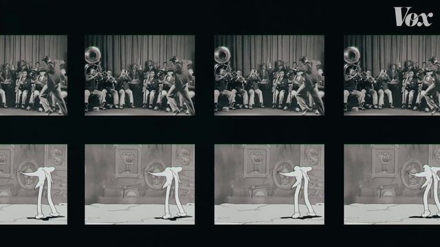 The trick that made animation realistic смотреть онлайн
