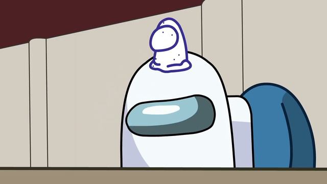 Among Us Thanos Mod: Cartoon Animation смотреть онлайн