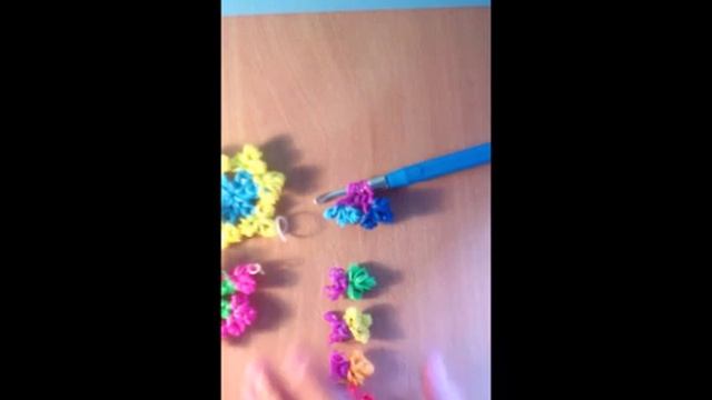 Снежинка\\Плетение из резиночек™ смотреть онлайн