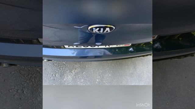 Звук прямоточного выхлопа kia ceed cd смотреть онлайн