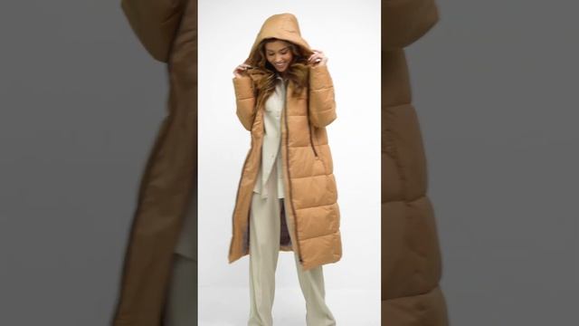 Пуховик женский HOOPS. Артикул 81387z сафари смотреть онлайн