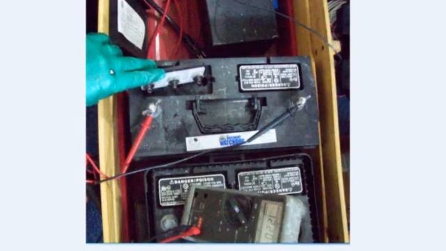 SOC Lead Acid Battery REfractometer part 3 смотреть онлайн