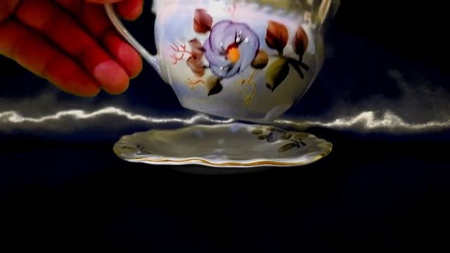 Коростеньский фарфор. Обзор самого красивого фарфора советских времен. смотреть онлайн