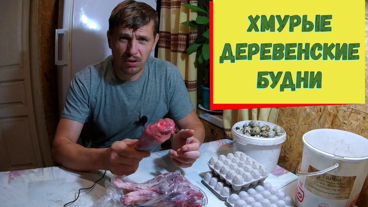 ДЕРЕВЕНСКИЕ БУДНИ СТАНОВЯТСЯ ХМУРЫМИ смотреть онлайн