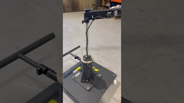 3arm Series 2 for Milwaukee grinder #ergonomics #toolholder смотреть онлайн