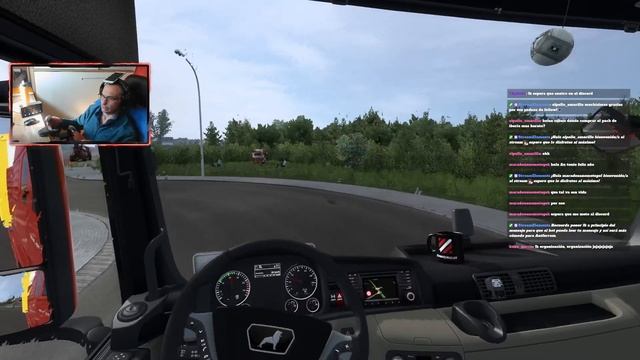 Euro Truck Simulator 2, Mini Frigo Dhl, Mapa Bartoland, !opentrack, Man, 1080/60 fps. смотреть онлайн