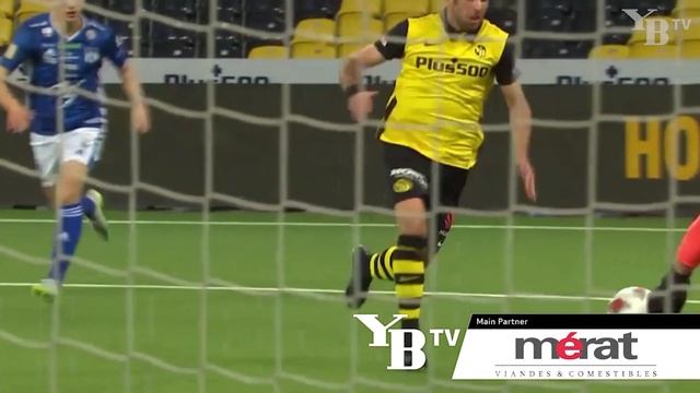 YB - Klaksvik (3:1), 26.08.2020 | UCL Qualifikation, 2. Runde смотреть онлайн