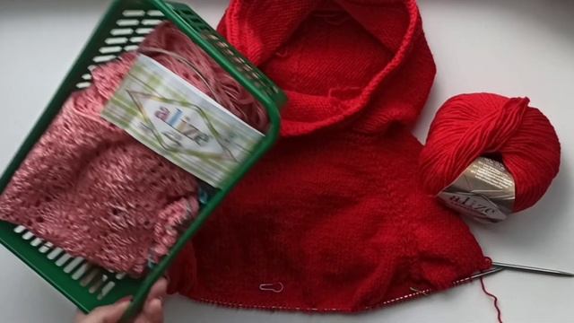 СП "Пора надеть *5" Отчет 6. Вязание и вышивка. смотреть онлайн