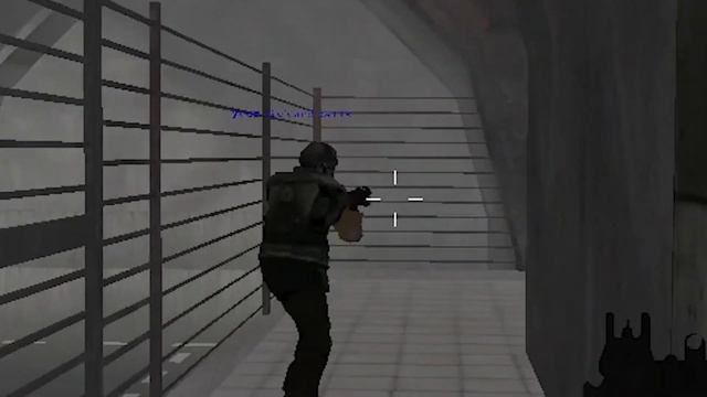 SCP:CB MULTIPLAYER | краткий обзор и геймплей