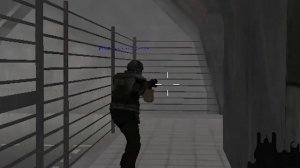 SCP:CB MULTIPLAYER | краткий обзор и геймплей