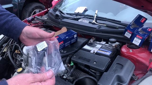 INCREDIBLE DIFFERENCE! 2000 Toyota Celica GTS Tune Up. смотреть онлайн