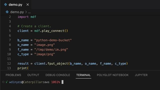 How To Upload A File To MinIO Using Python смотреть онлайн