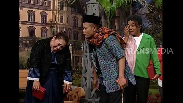 Andre Jadi Raja | OVJ CLASSIC - Part 1 смотреть онлайн