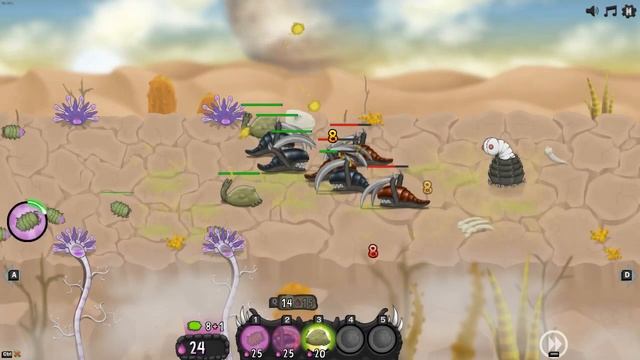 Just Playin' Swarm Queen Level 4: GG смотреть онлайн