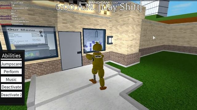 Roblox Fredbear and Friends Family Restaurant How to get Secret Character 5 смотреть онлайн