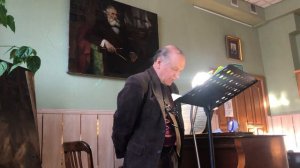 «Самопознание». Читка книги философа Бердяева